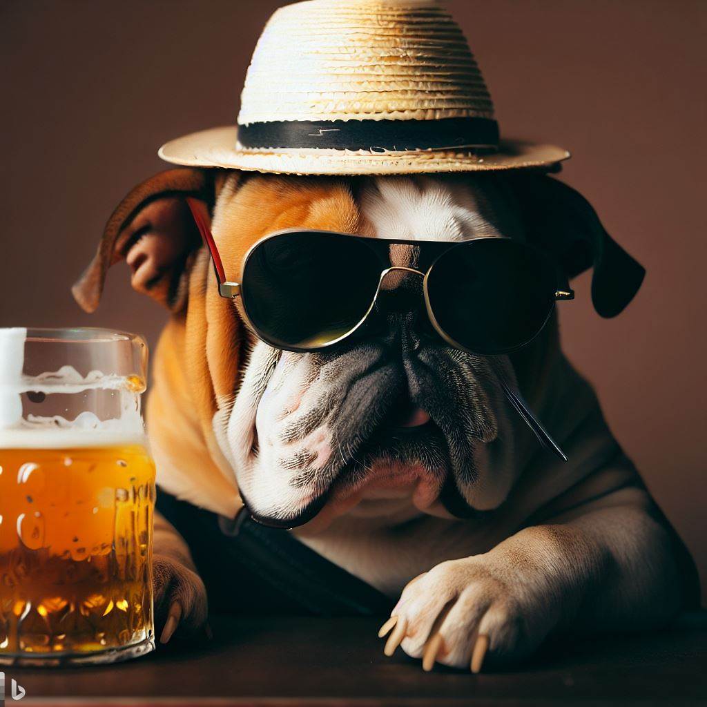 Craft Beer Dog